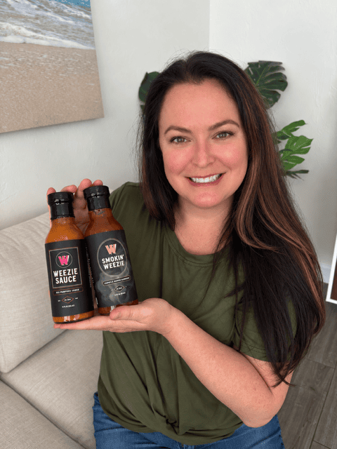 Join the Weezie Sauce Family